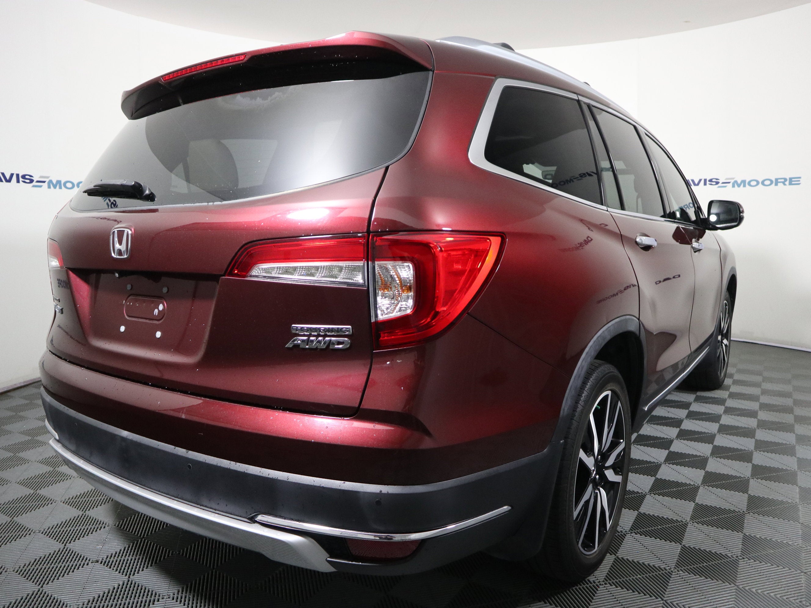 2019 Honda Pilot Touring 7-Passenger AWD