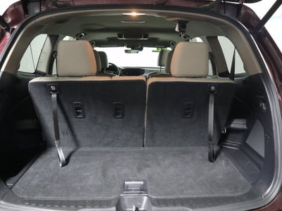 2019 Honda Pilot Touring 7-Passenger AWD