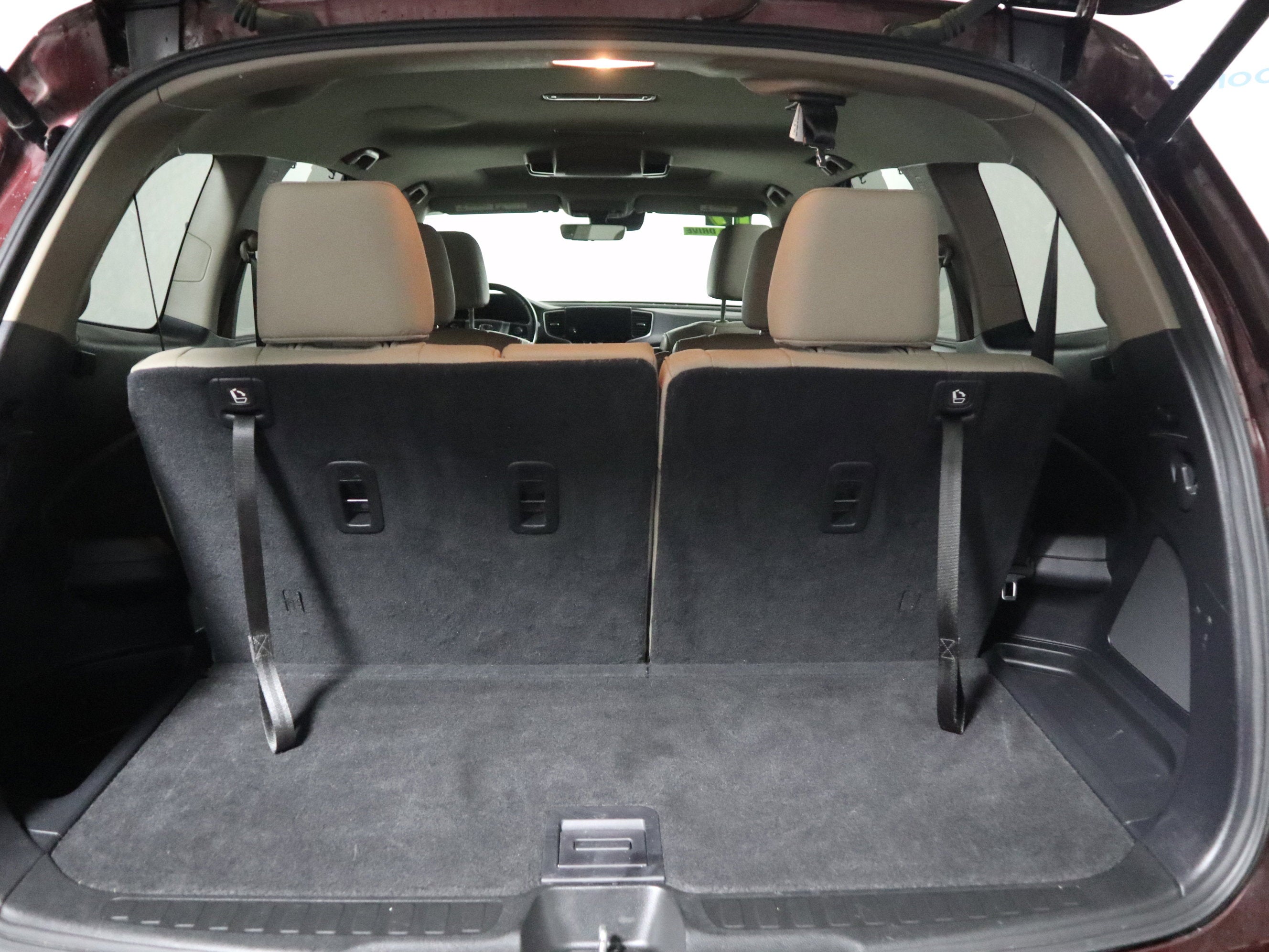 2019 Honda Pilot Touring 7-Passenger AWD