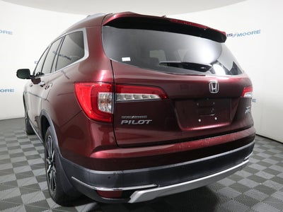 2019 Honda Pilot Touring 7-Passenger AWD