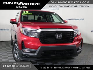 2023 Honda Ridgeline RTL-E AWD