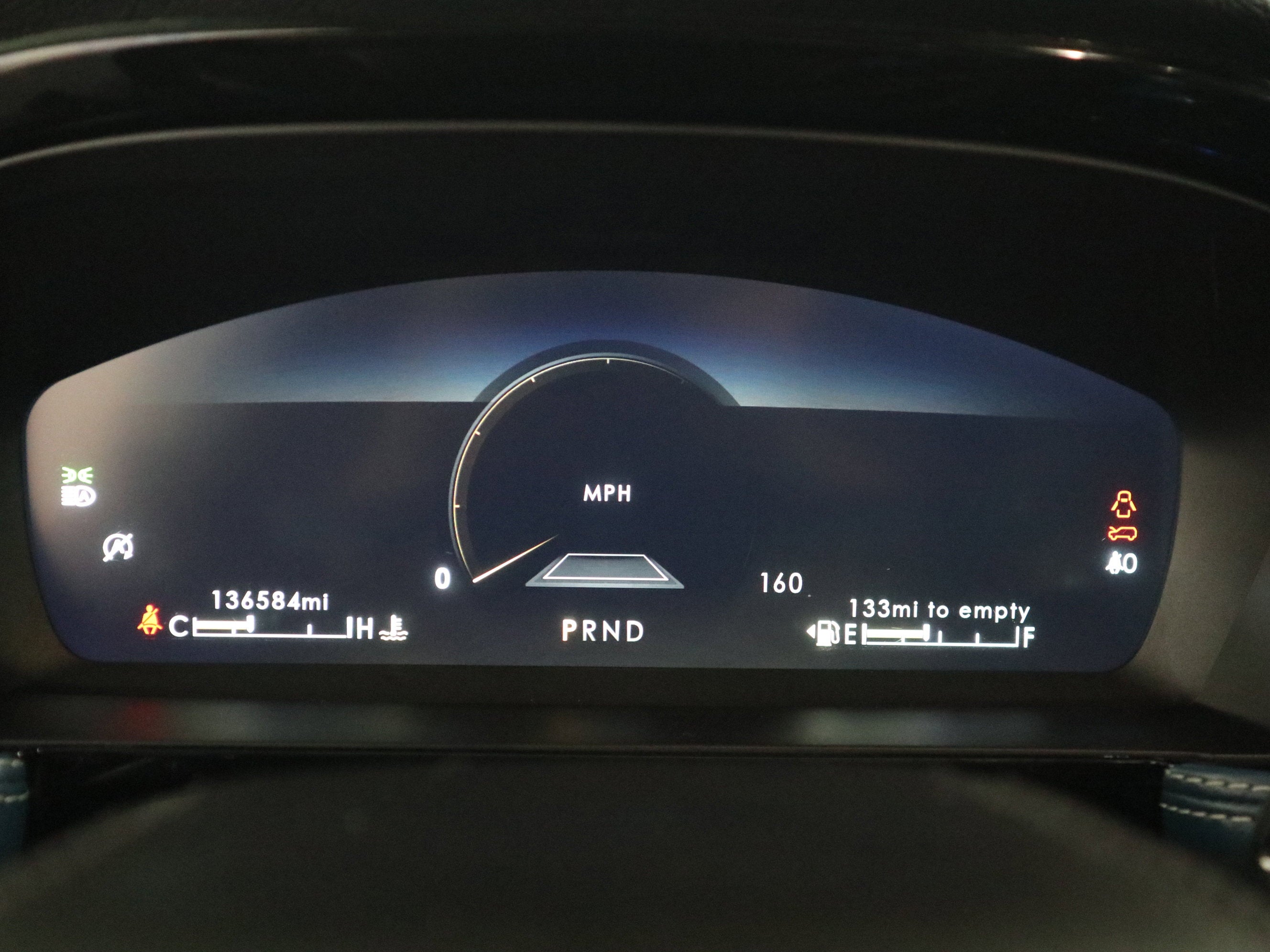 2020 Lincoln Corsair Reserve AWD