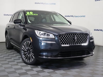 2020 Lincoln Corsair Reserve AWD