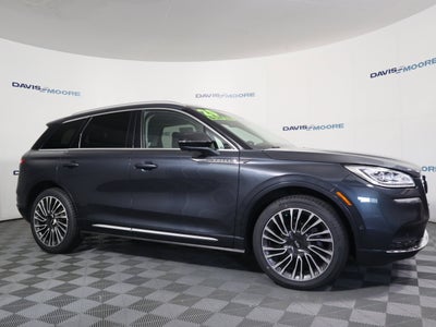 2020 Lincoln Corsair Reserve AWD