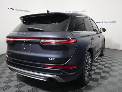 2020 Lincoln Corsair Reserve AWD