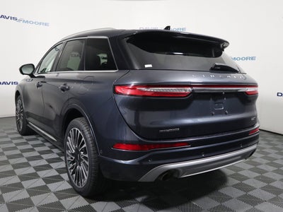 2020 Lincoln Corsair Reserve AWD