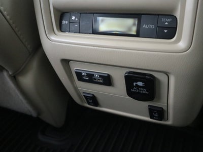 2019 Nissan Pathfinder Platinum 4x4