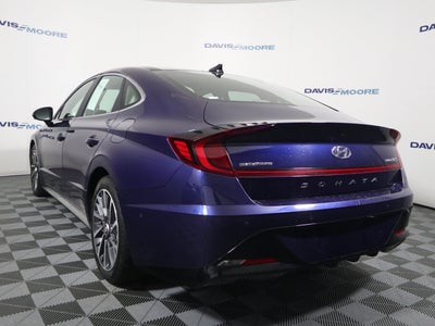 2022 Hyundai Sonata Limited