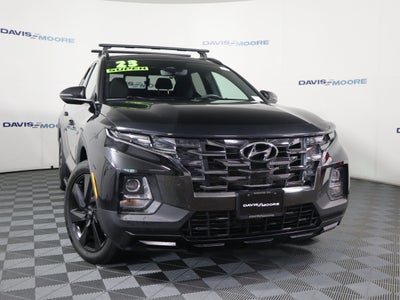 2023 Hyundai Santa Cruz NIGHT AWD