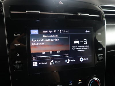 2023 Hyundai Santa Cruz NIGHT AWD