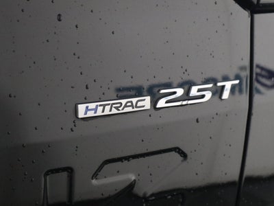 2023 Hyundai Santa Cruz NIGHT AWD