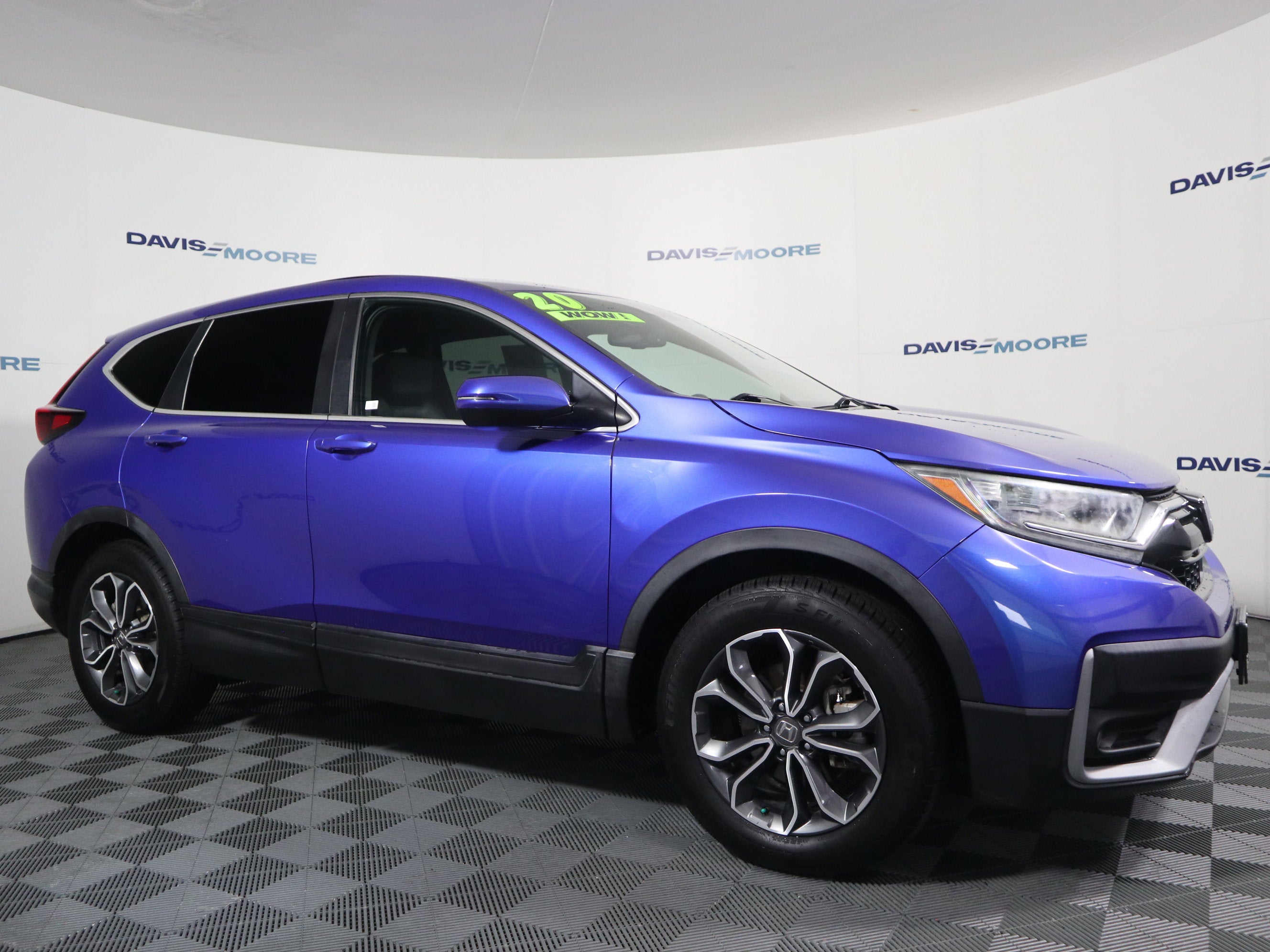 2020 Honda CR-V EX-L