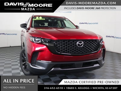 2026 Mazda Mazda CX-50 Hybrid Preferred
