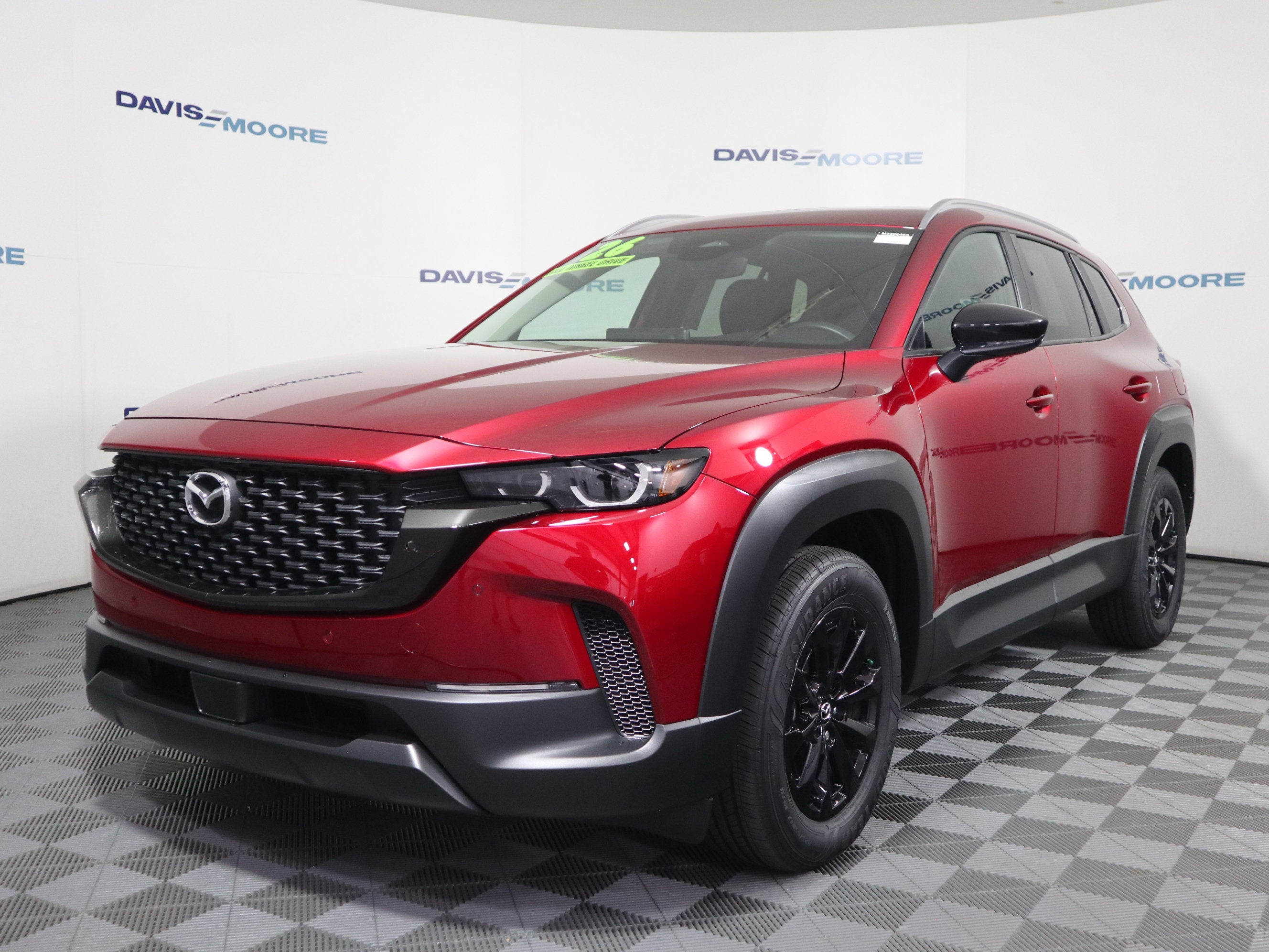 2026 Mazda Mazda CX-50 Hybrid Preferred