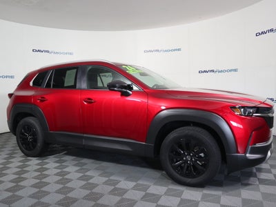 2026 Mazda Mazda CX-50 Hybrid Preferred