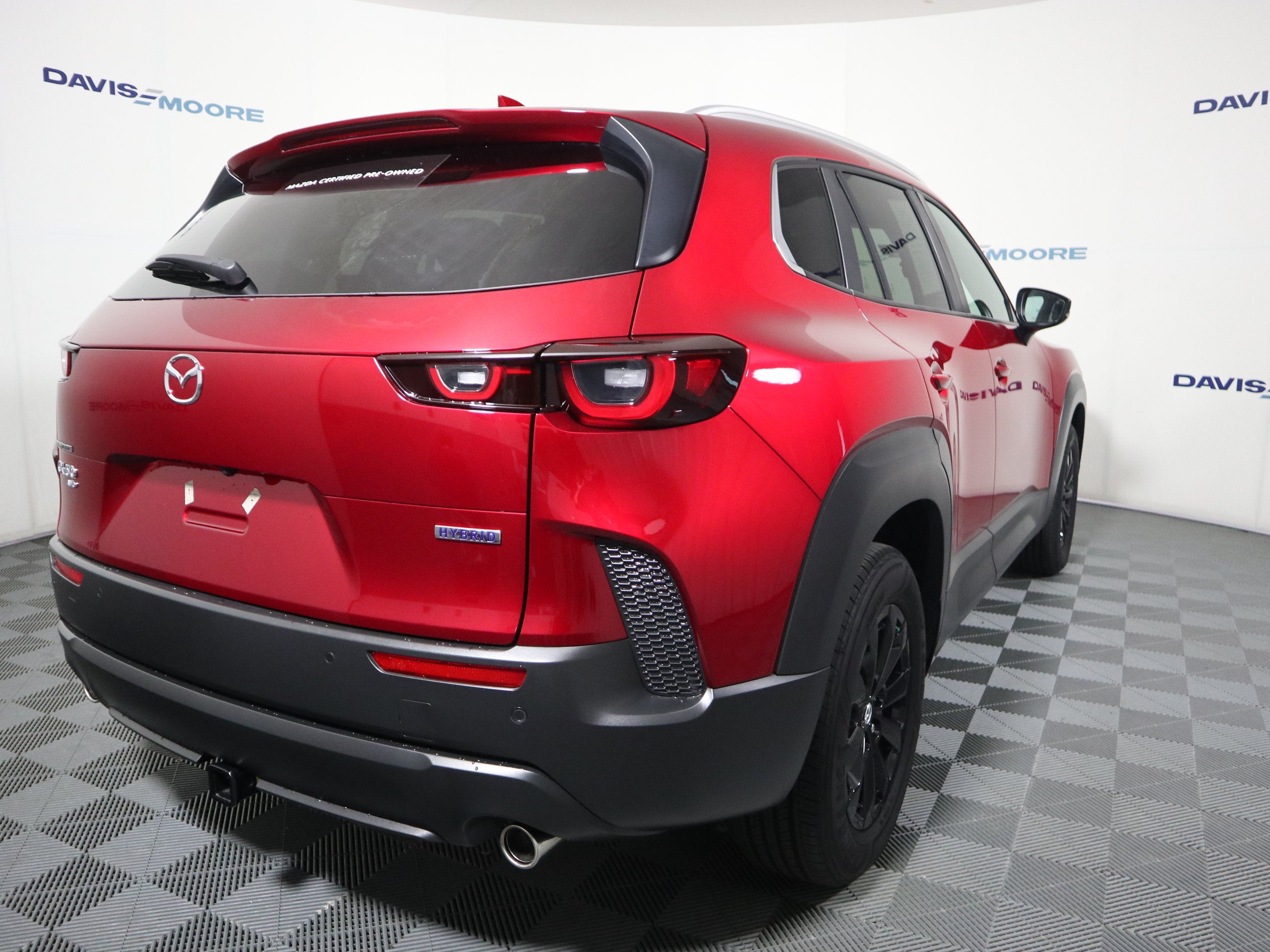 2026 Mazda Mazda CX-50 Hybrid Preferred