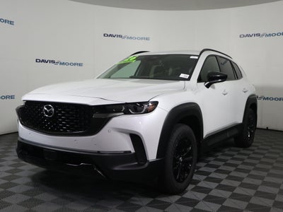 2026 Mazda Mazda CX-50 Hybrid Premium AWD