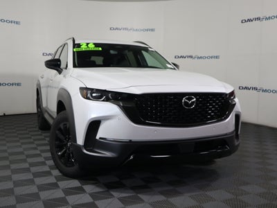 2026 Mazda Mazda CX-50 Hybrid Premium AWD