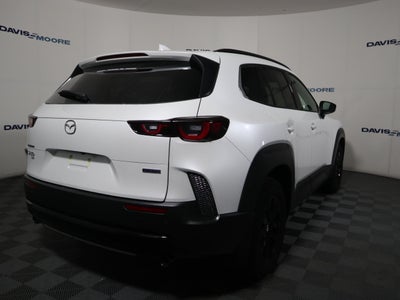 2026 Mazda Mazda CX-50 Hybrid Premium AWD