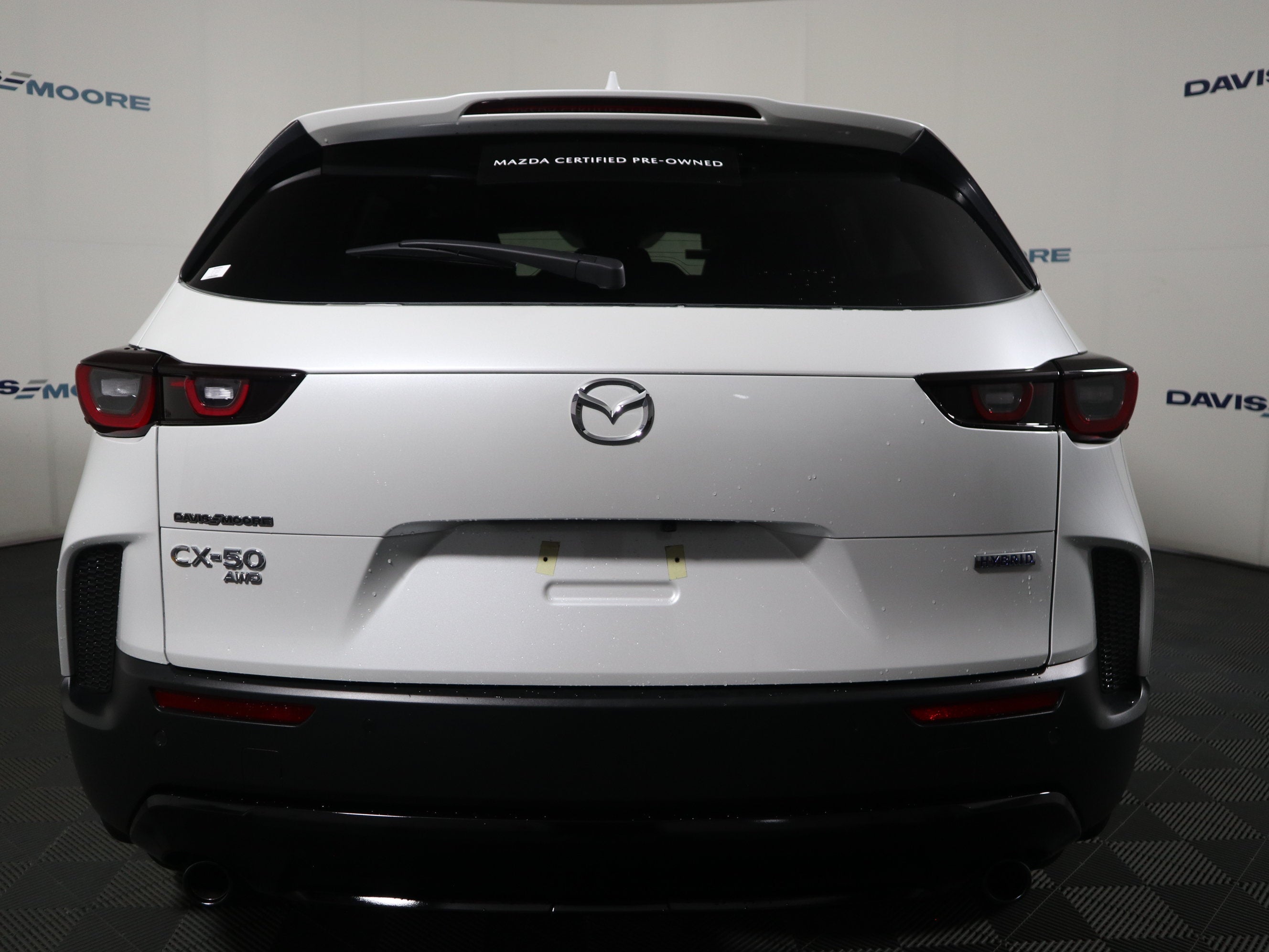 2026 Mazda Mazda CX-50 Hybrid Premium AWD