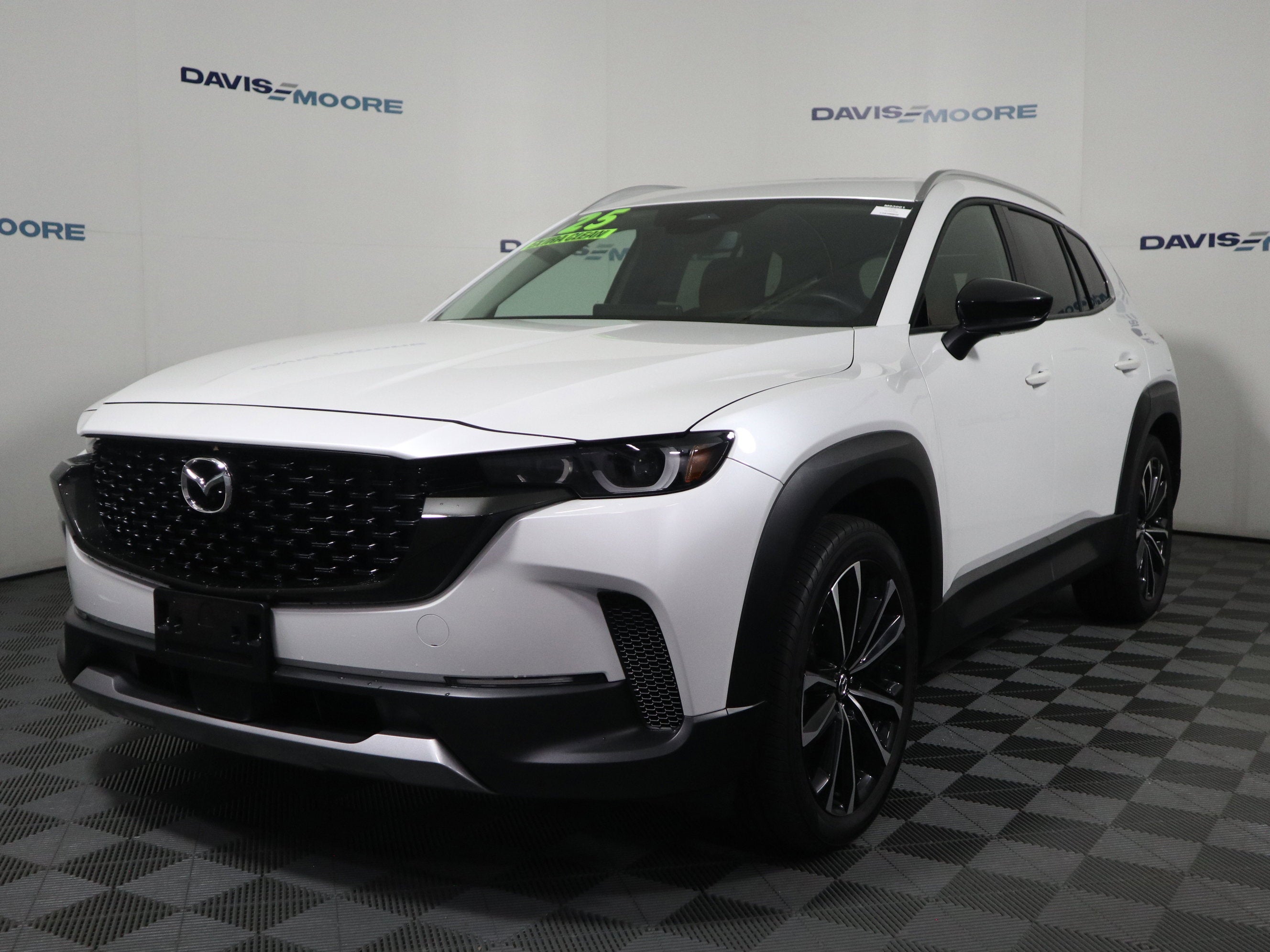 2025 Mazda Mazda CX-50 2.5 Turbo Premium Package
