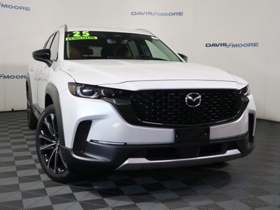 2025 Mazda Mazda CX-50 2.5 Turbo Premium Package