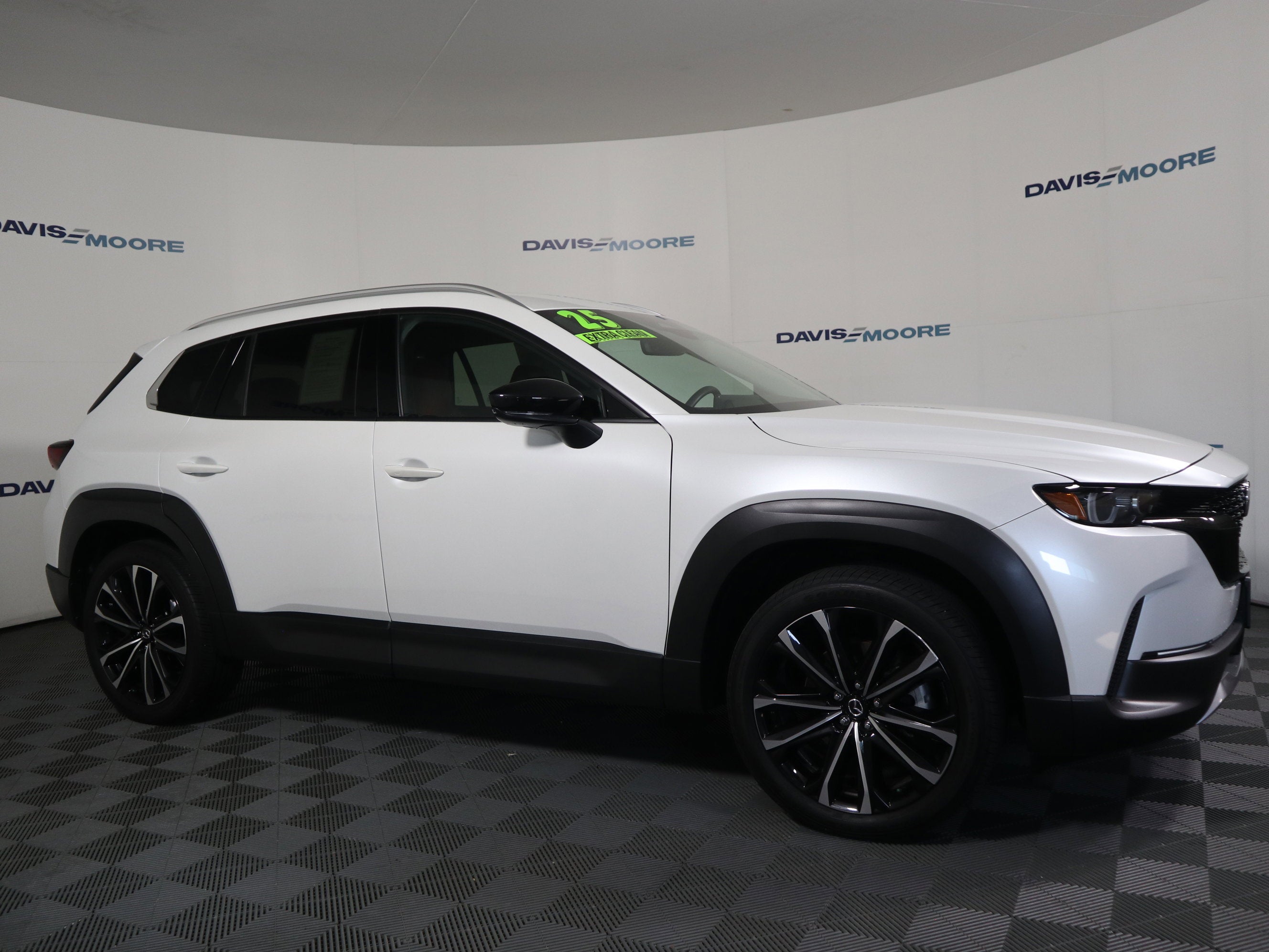 2025 Mazda Mazda CX-50 2.5 Turbo Premium Package