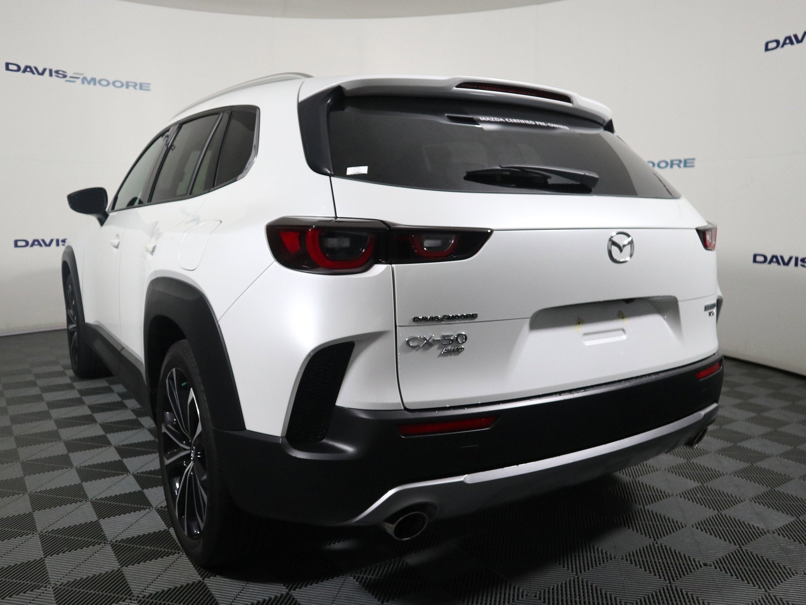 2025 Mazda Mazda CX-50 2.5 Turbo Premium Package