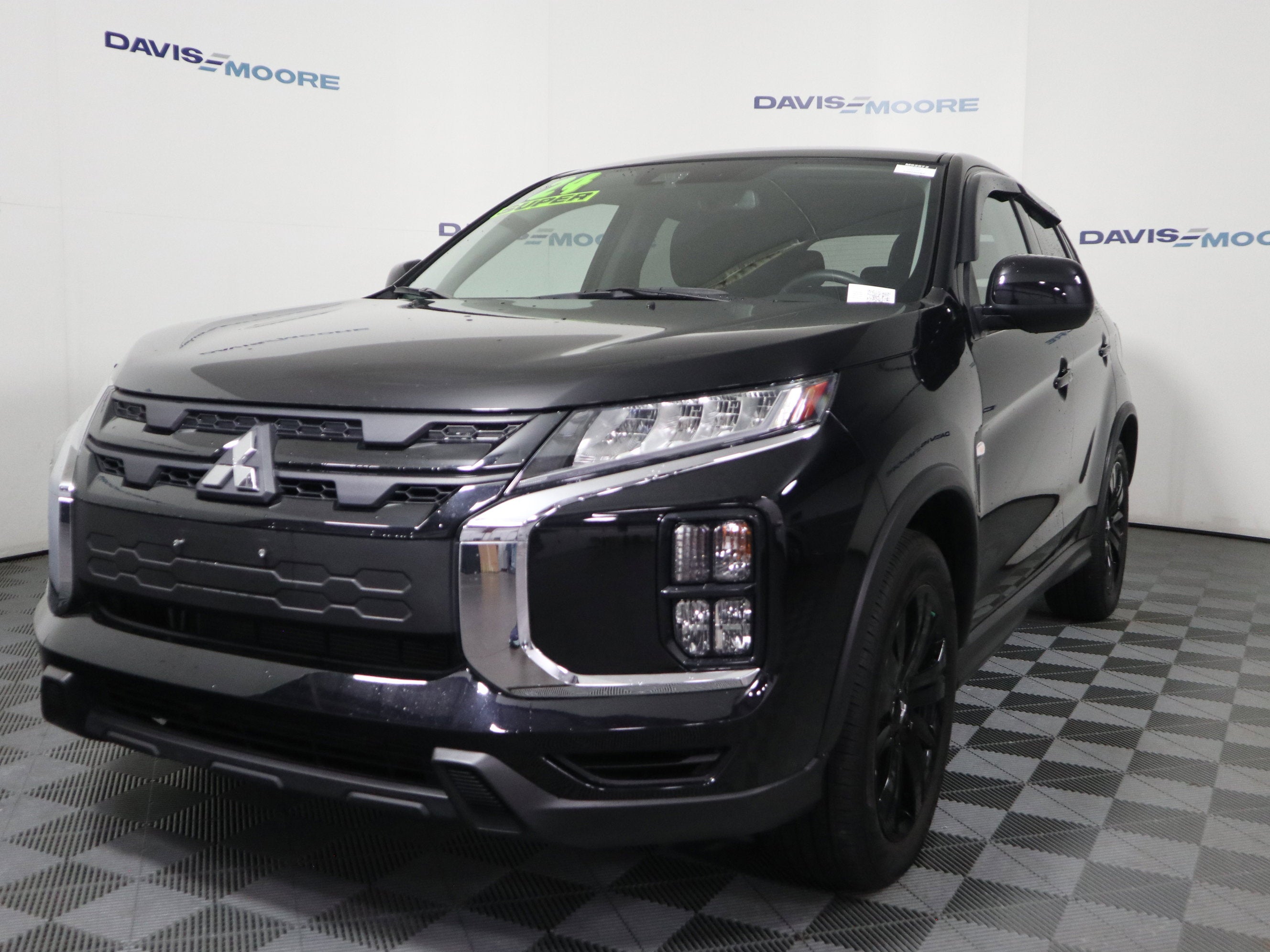 2024 Mitsubishi Outlander Sport LE