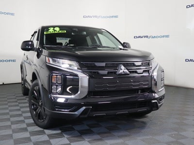 2024 Mitsubishi Outlander Sport LE