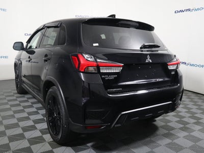 2024 Mitsubishi Outlander Sport LE