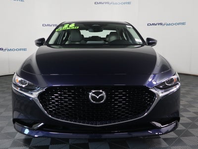 2026 Mazda Mazda3 Sedan 2.5 S Preferred