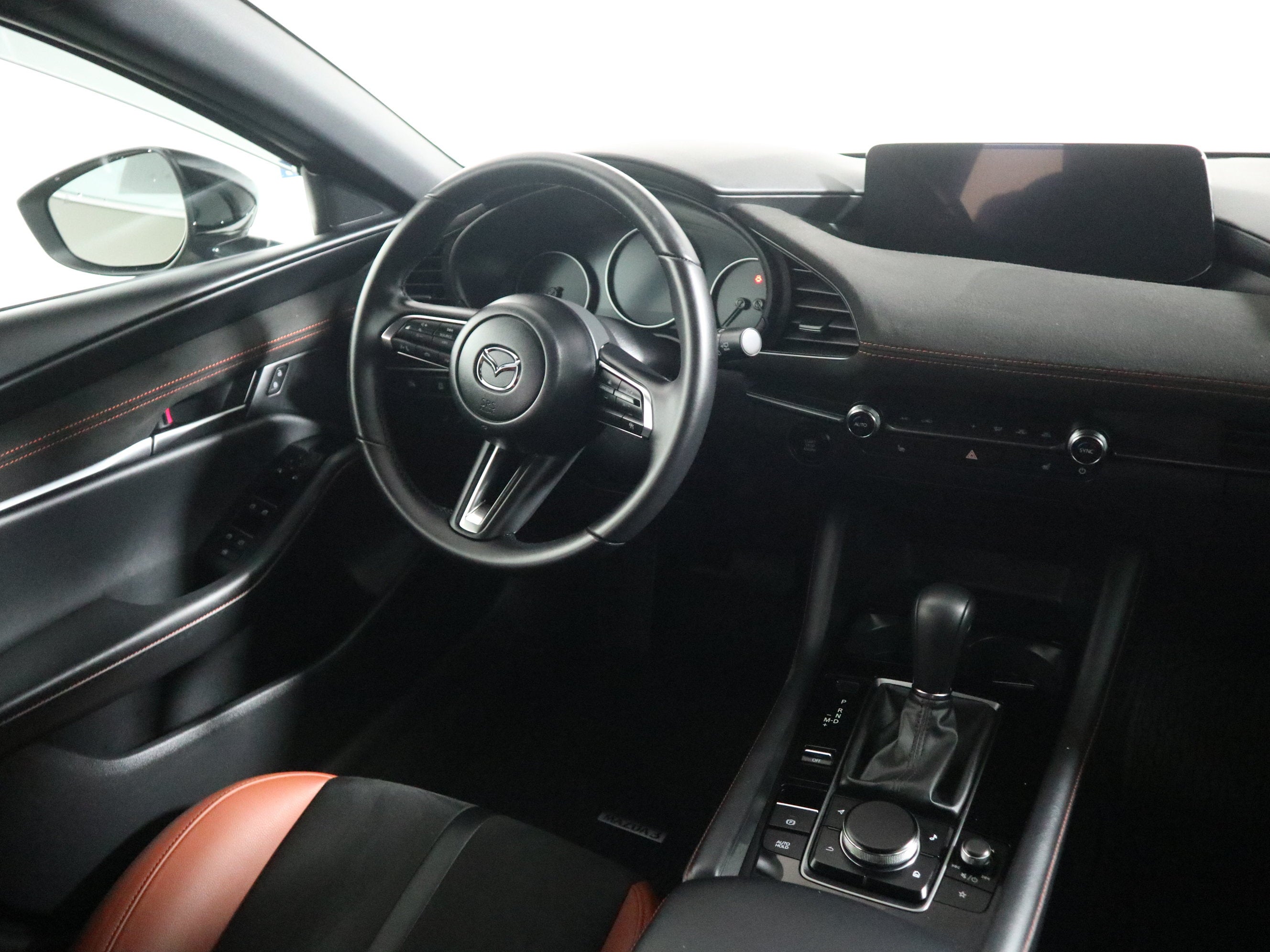 2025 Mazda Mazda3 Hatchback 2.5 Carbon Turbo