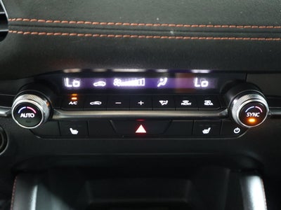 2025 Mazda Mazda3 Hatchback 2.5 Carbon Turbo