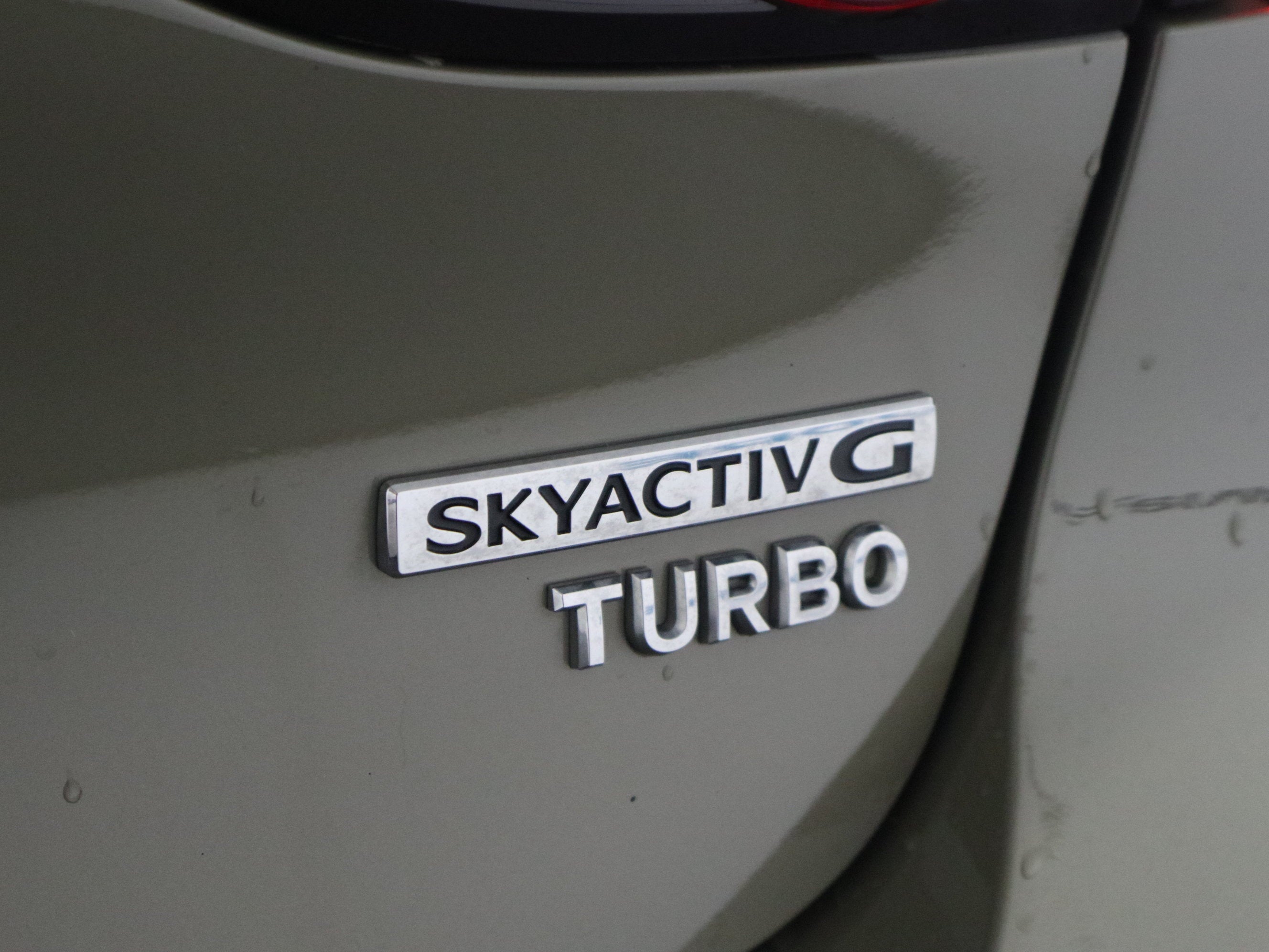 2025 Mazda Mazda3 Hatchback 2.5 Carbon Turbo