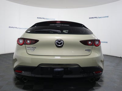 2025 Mazda Mazda3 Hatchback 2.5 Carbon Turbo