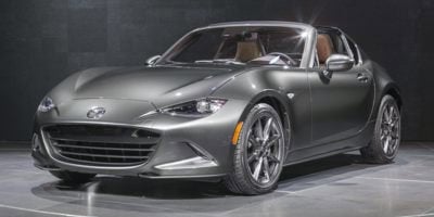 2020 Mazda Mazda MX-5 Miata RF Grand Touring