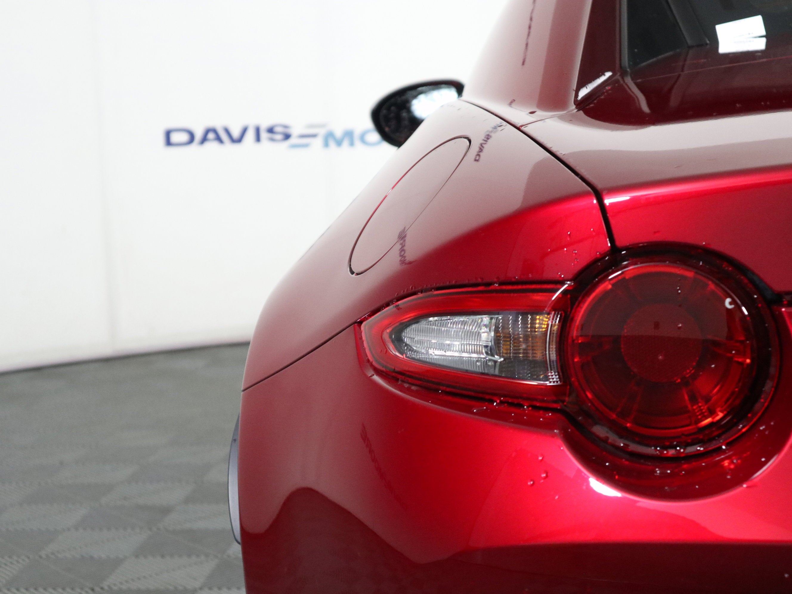 2023 Mazda Mazda MX-5 Miata RF Grand Touring