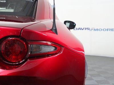2023 Mazda Mazda MX-5 Miata RF Grand Touring