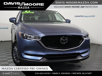 2021 Mazda Mazda CX-5 Touring