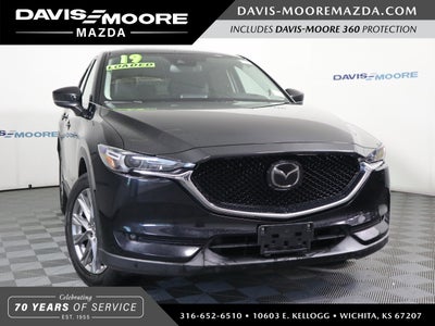 2019 Mazda Mazda CX-5 Grand Touring