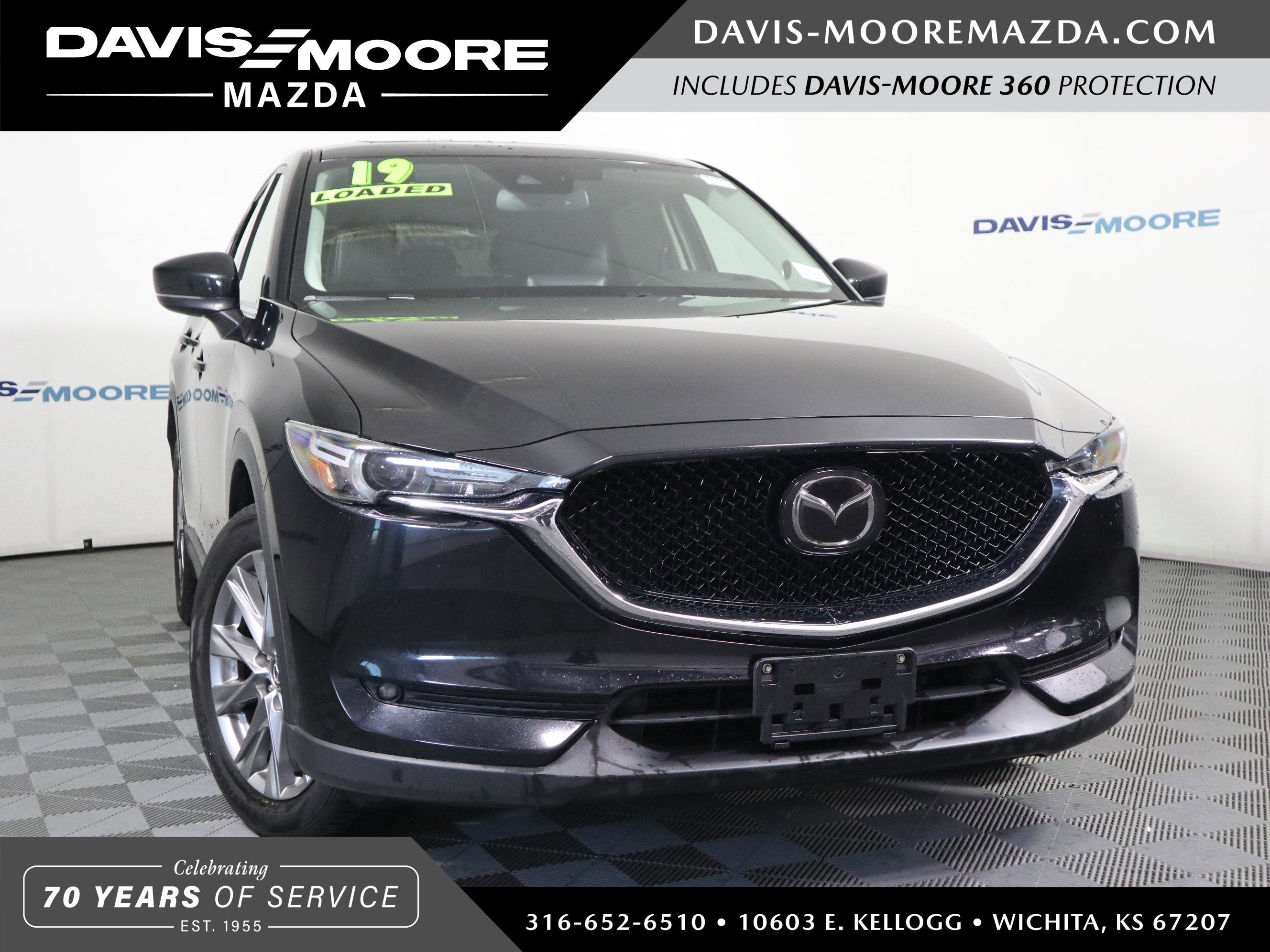 2019 Mazda Mazda CX-5 Grand Touring