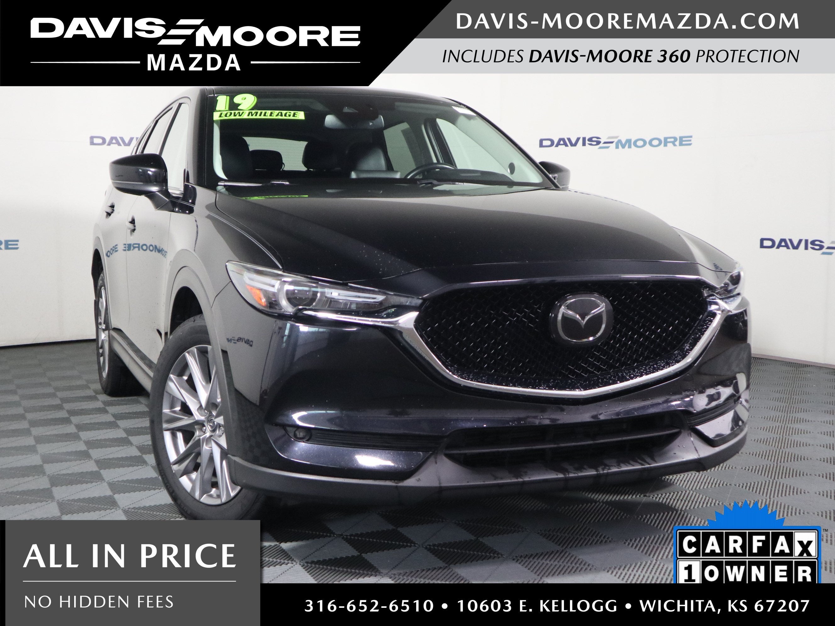 2019 Mazda Mazda CX-5 Grand Touring