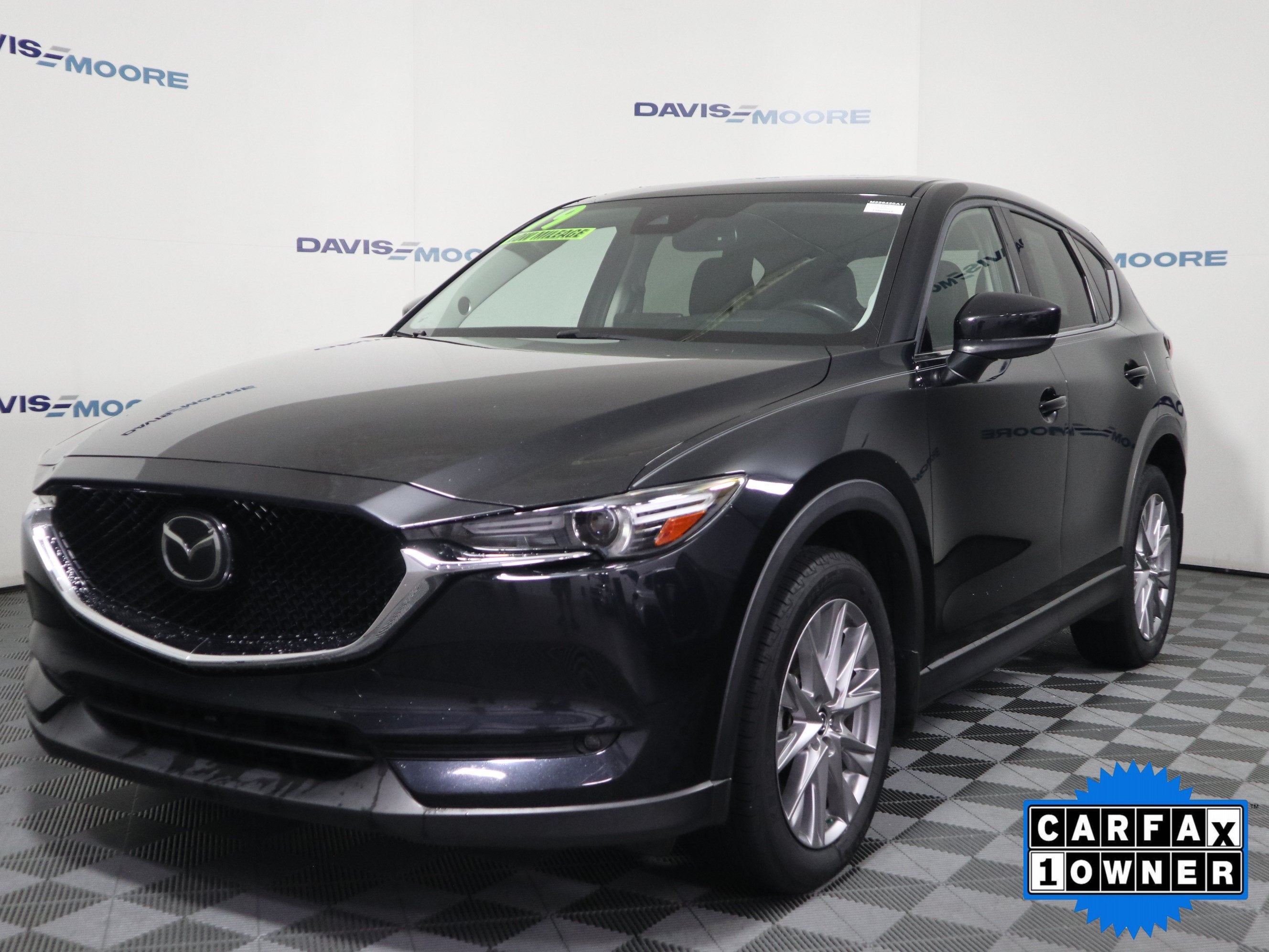 2019 Mazda Mazda CX-5 Grand Touring