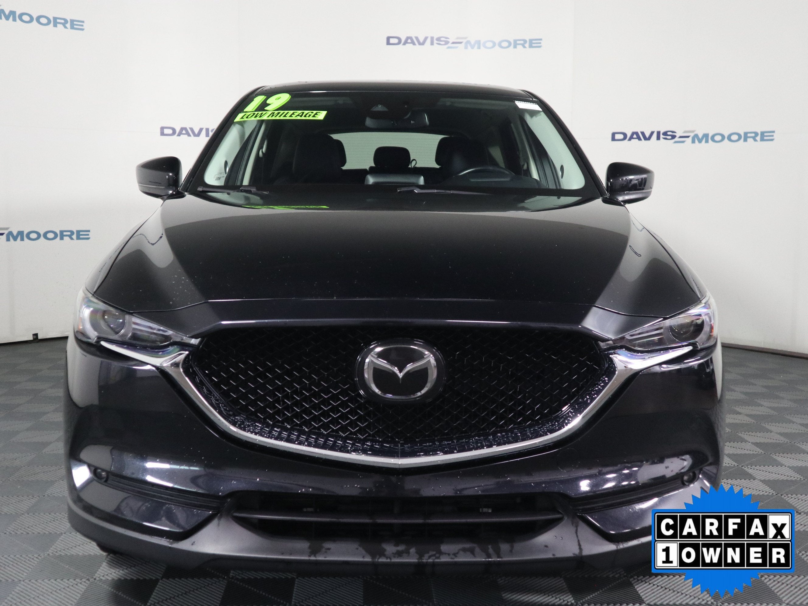 2019 Mazda Mazda CX-5 Grand Touring