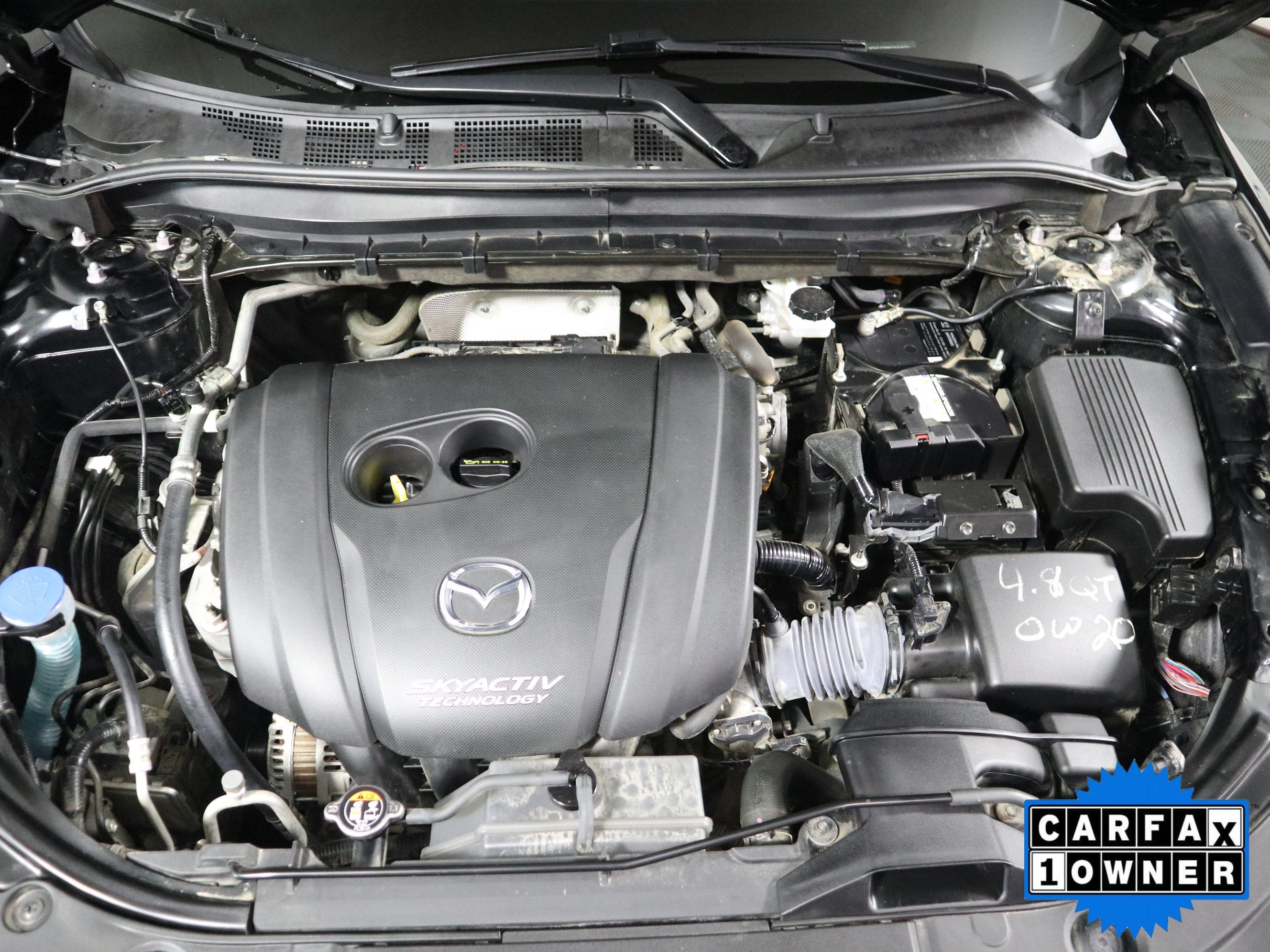 2019 Mazda Mazda CX-5 Grand Touring