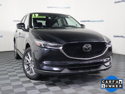 2019 Mazda Mazda CX-5 Grand Touring