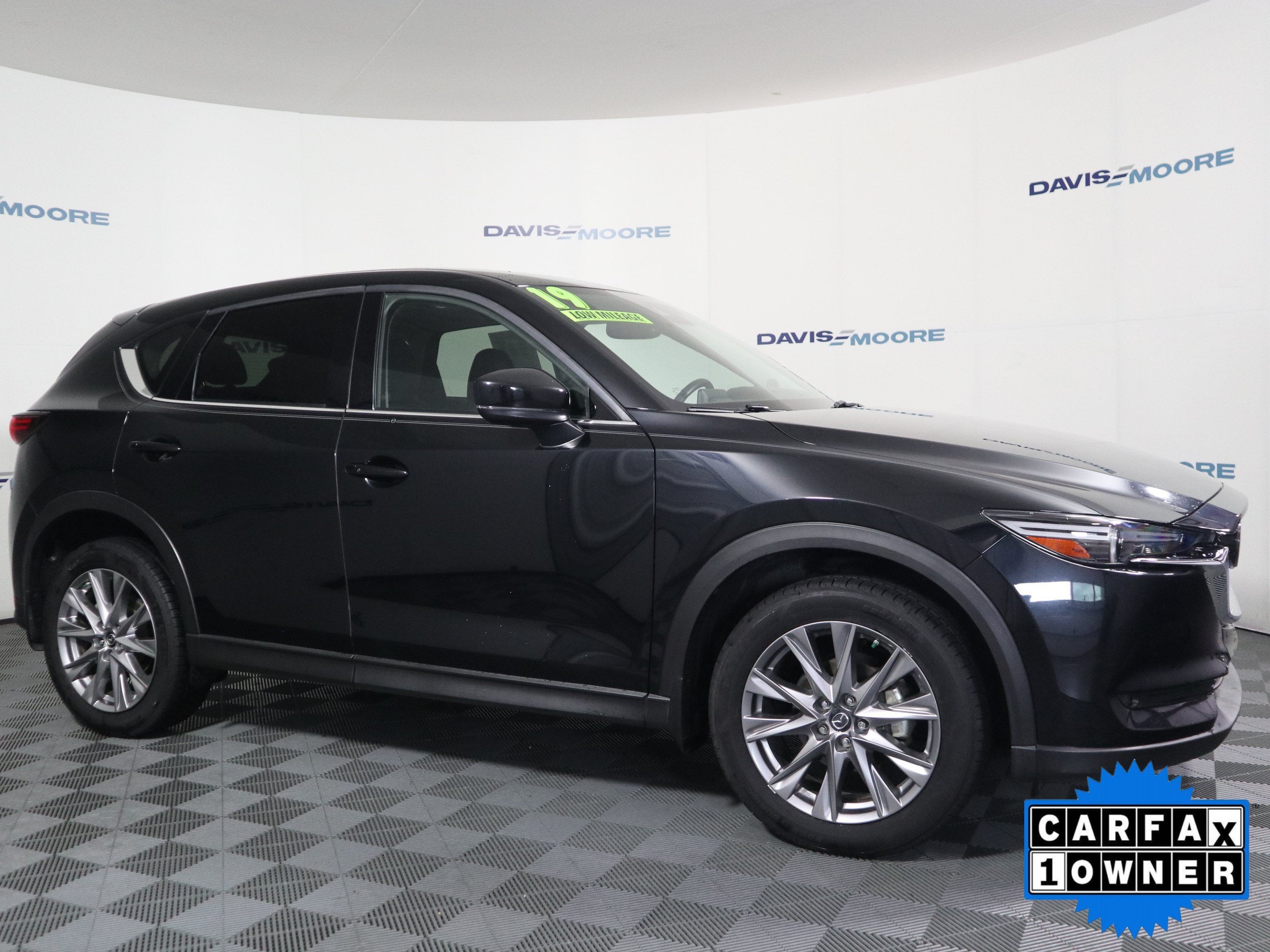 2019 Mazda Mazda CX-5 Grand Touring