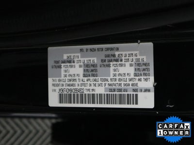 2019 Mazda Mazda CX-5 Grand Touring