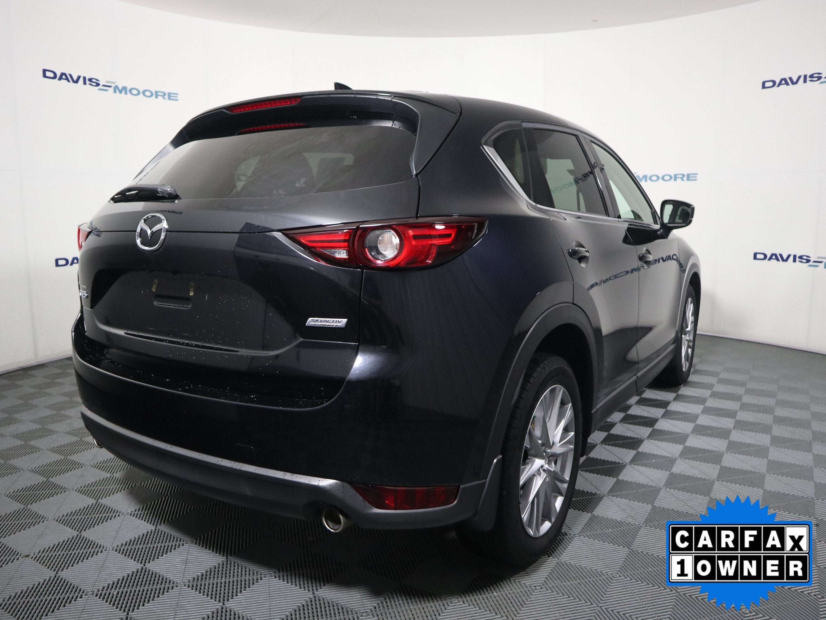 2019 Mazda Mazda CX-5 Grand Touring